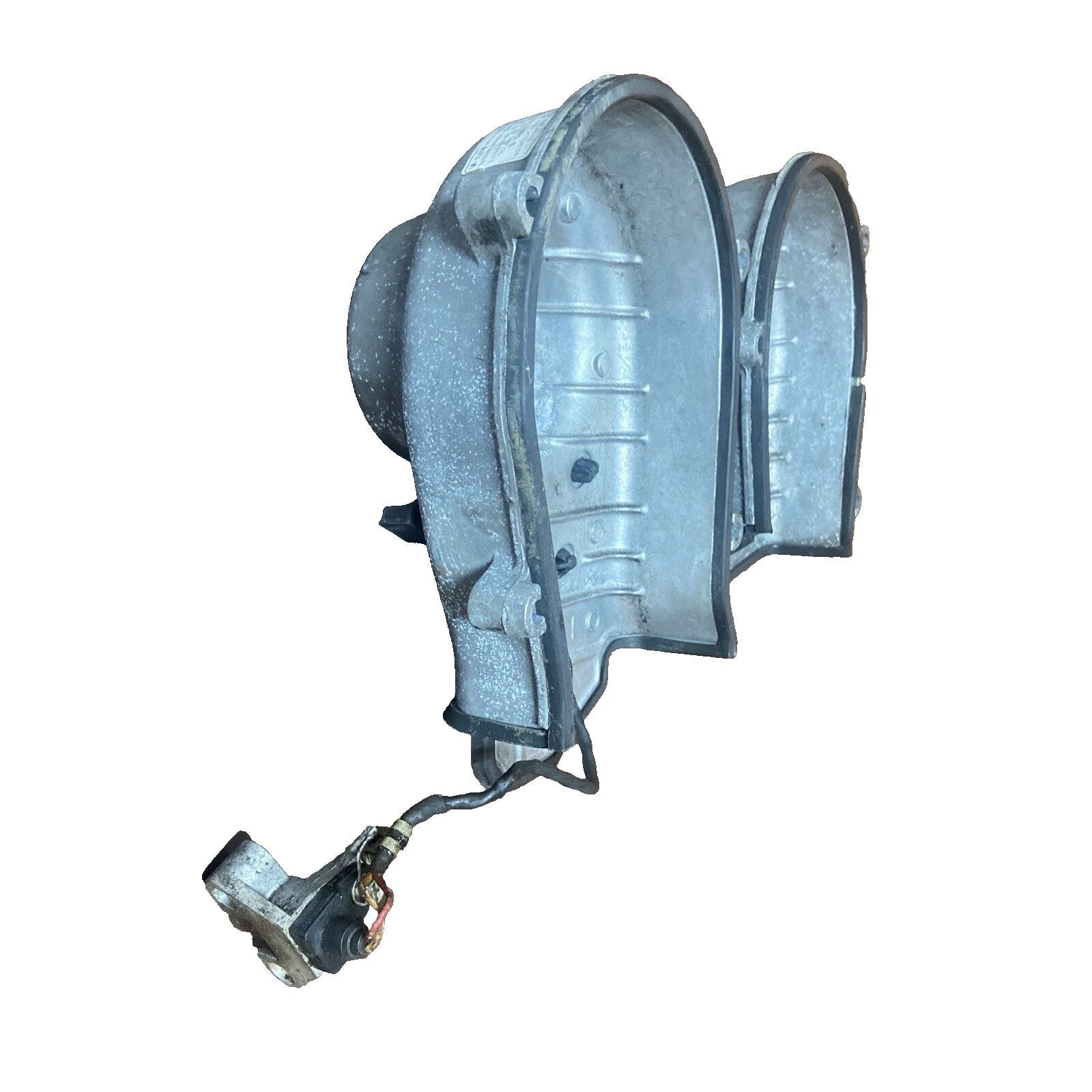 2001 - 2006 Lexus LS 430 4.3 L V 8 Left and Right Timing Chain Covers