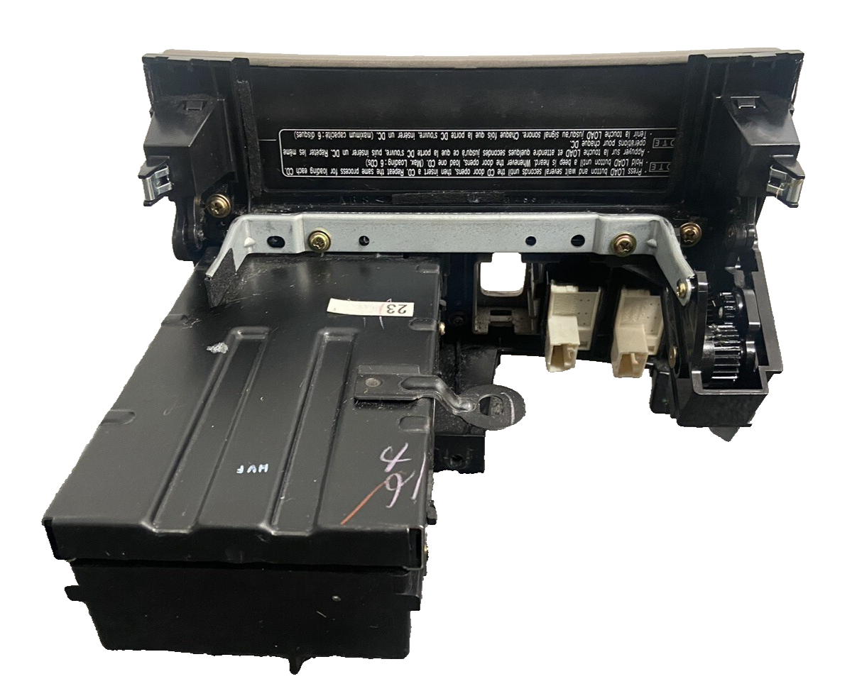 2001-2006 Lexus LS 430 Center Console Storage OEM 58880-50010