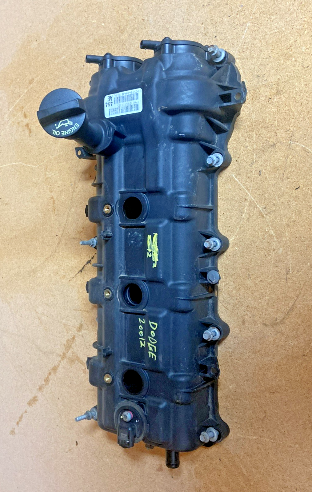 2011-2016 Dodge Grand Caravan Engine Valve Cover Driver LH side