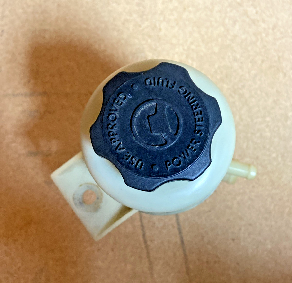 2011-2020 Dodge Grand Caravan 3.6L Power Steering Fluid Reservoir Bottle OEM