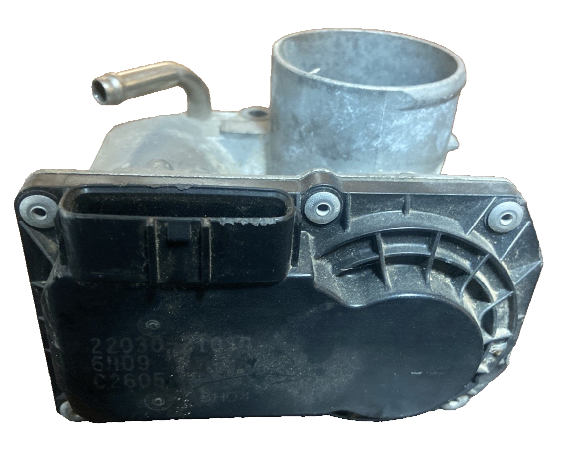 2007 Toyota Yaris Throttle Body 22030-21030 OEM