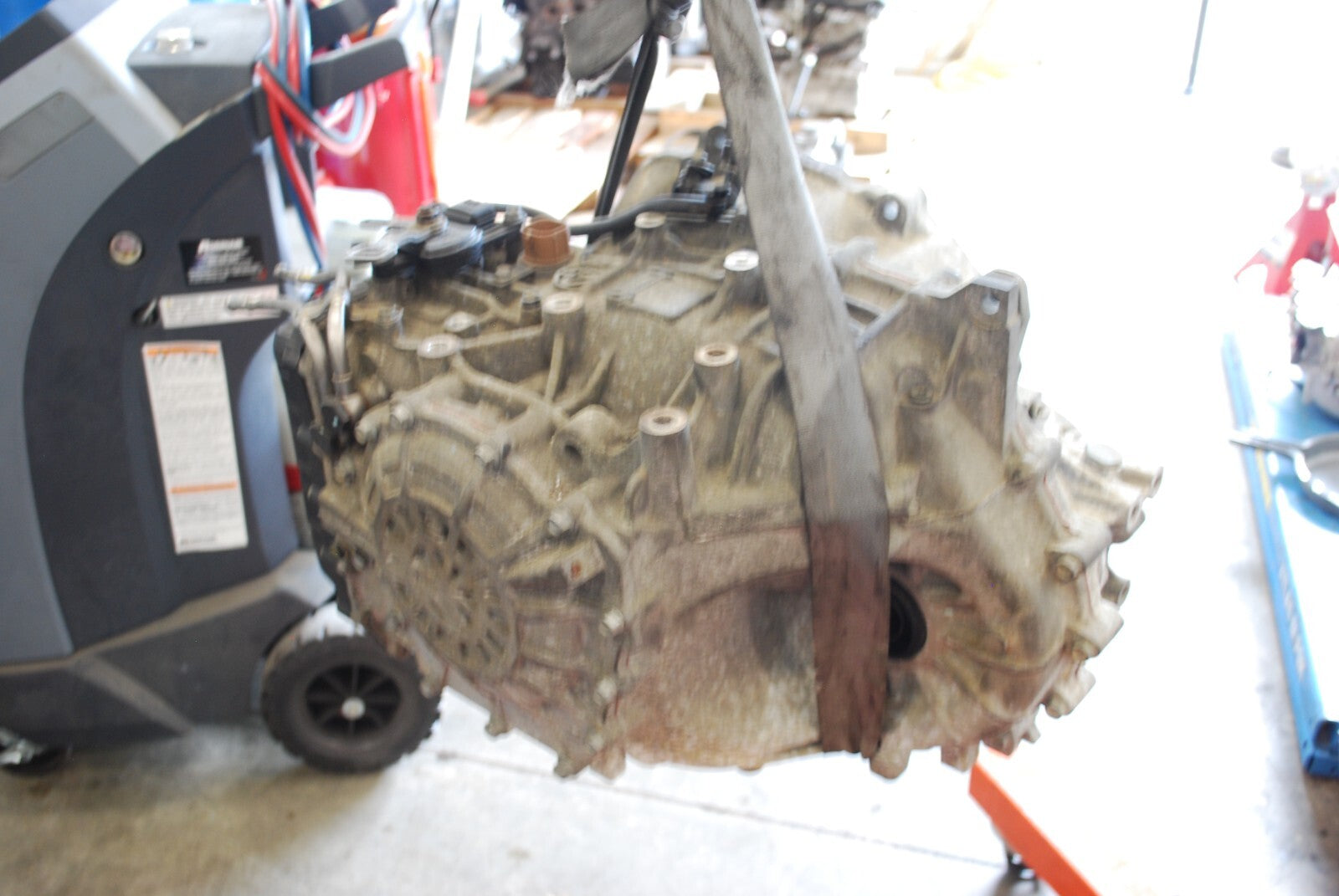 Used Automatic Transmission Assembly fits: 2011-2013 Hyundai Sonata AT 2.4L
