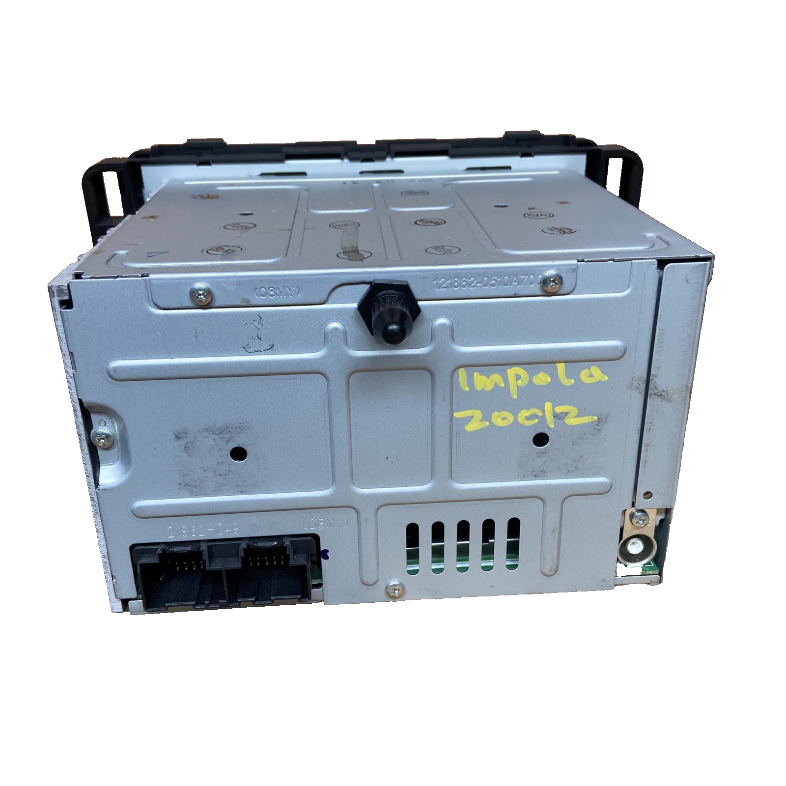 2010-2013 Chevy Impala AM FM CD Player Radio 22924535