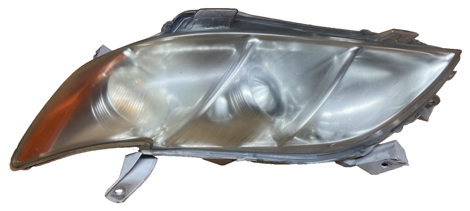 2008 Toyota Camry Left Driver Side Headlight Assembly