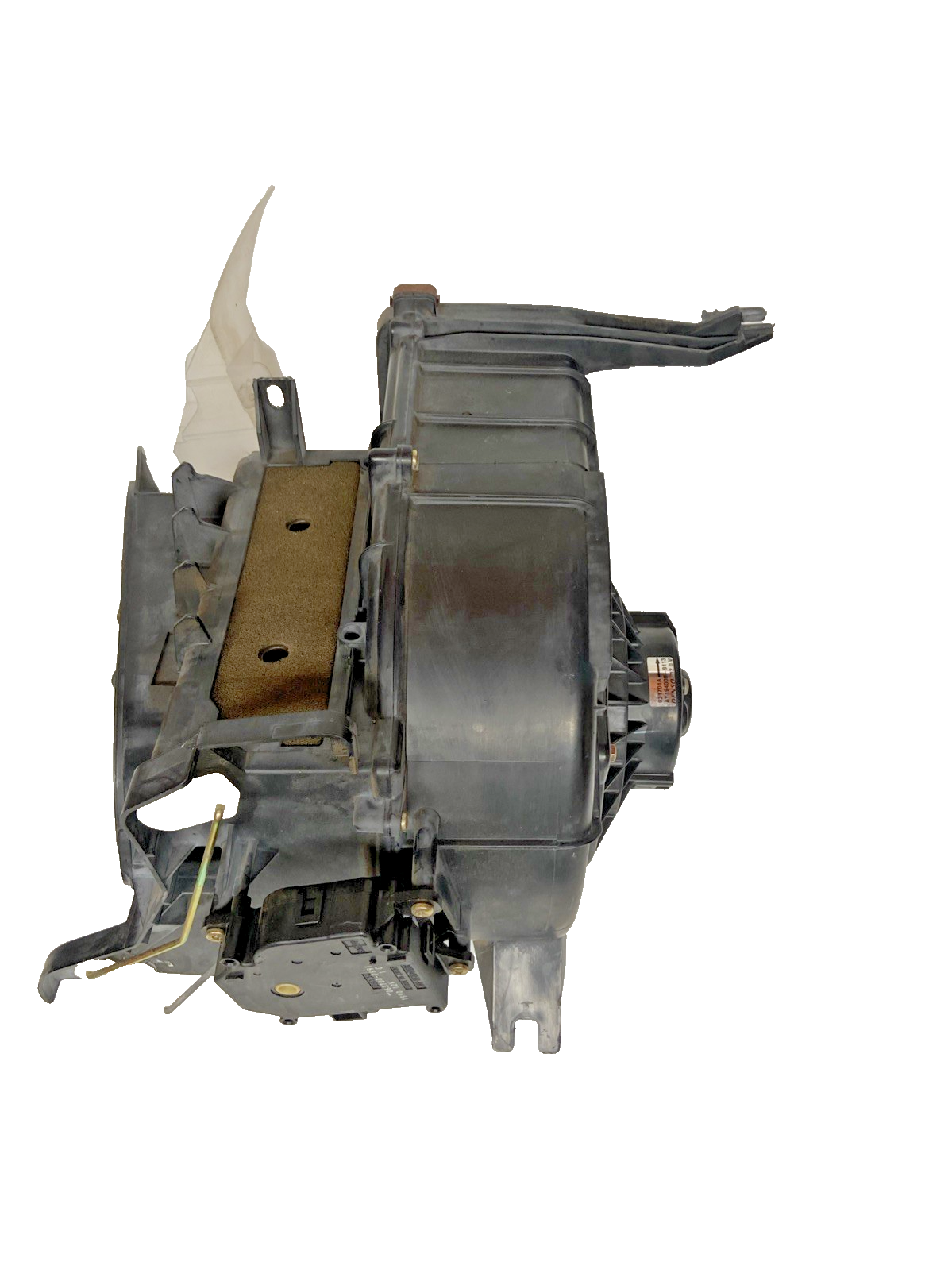 2001-2007 Toyota Sequoia Heater Blower Assembly Fan Motor OEM 87130-0C020
