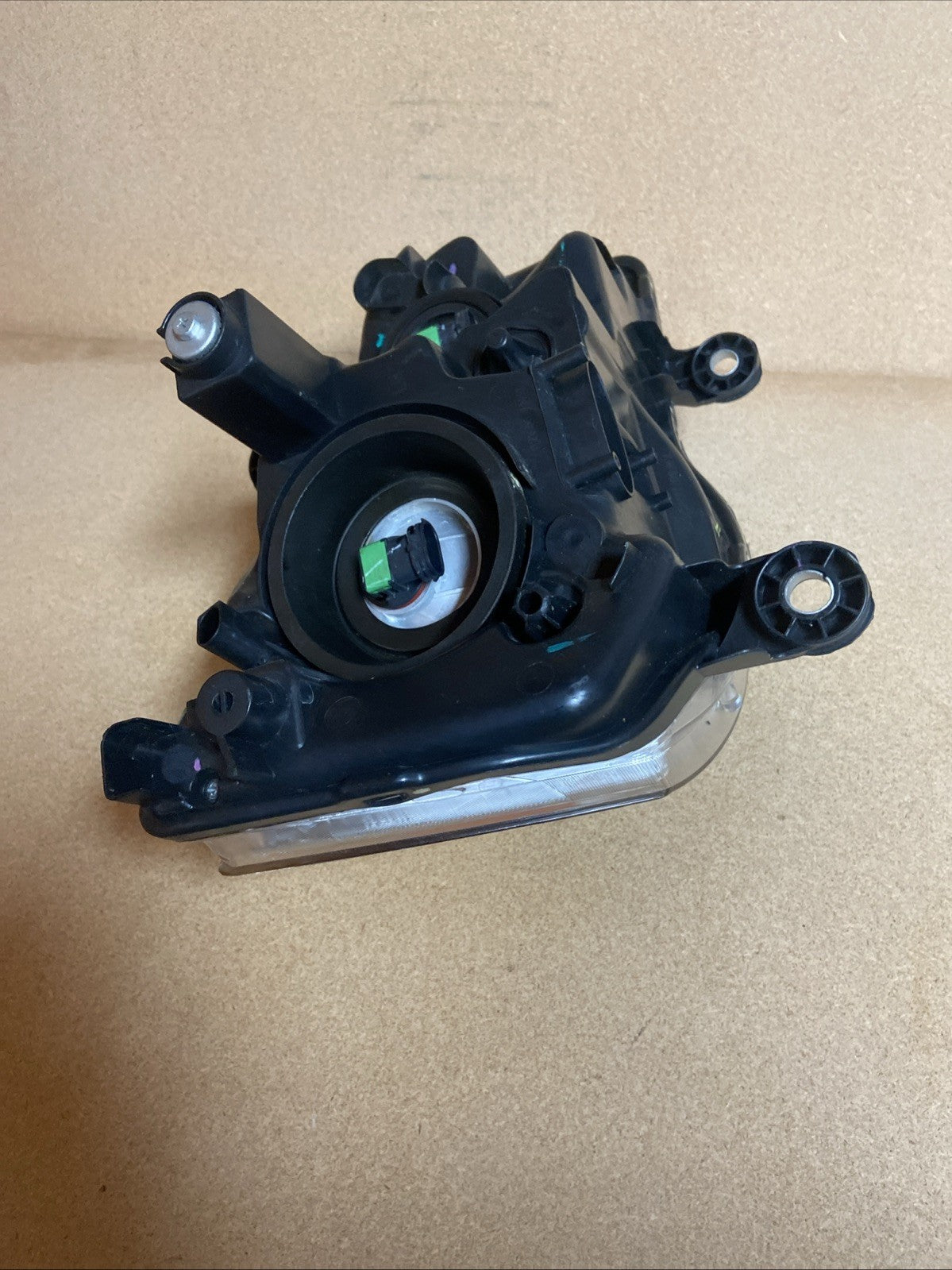2011-2020 Dodge Grand Caravan LH Faro halógeno delantero izquierdo del conductor OEM
