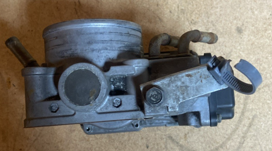 2006 Acura TSX Throttle Body