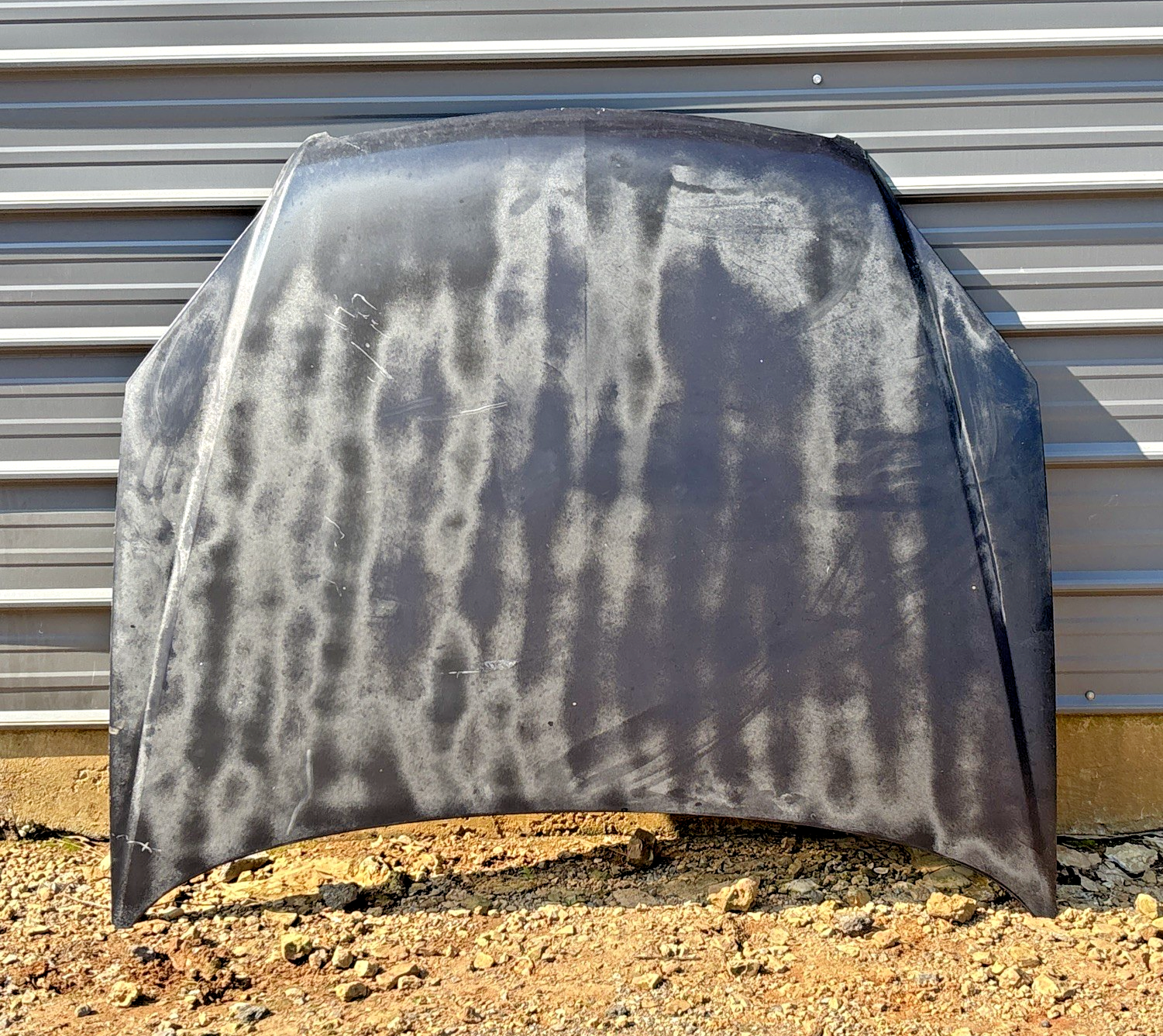 2006-2016 Impala Chevrolet Impala Hood Panel Shell OEM Black *Faded