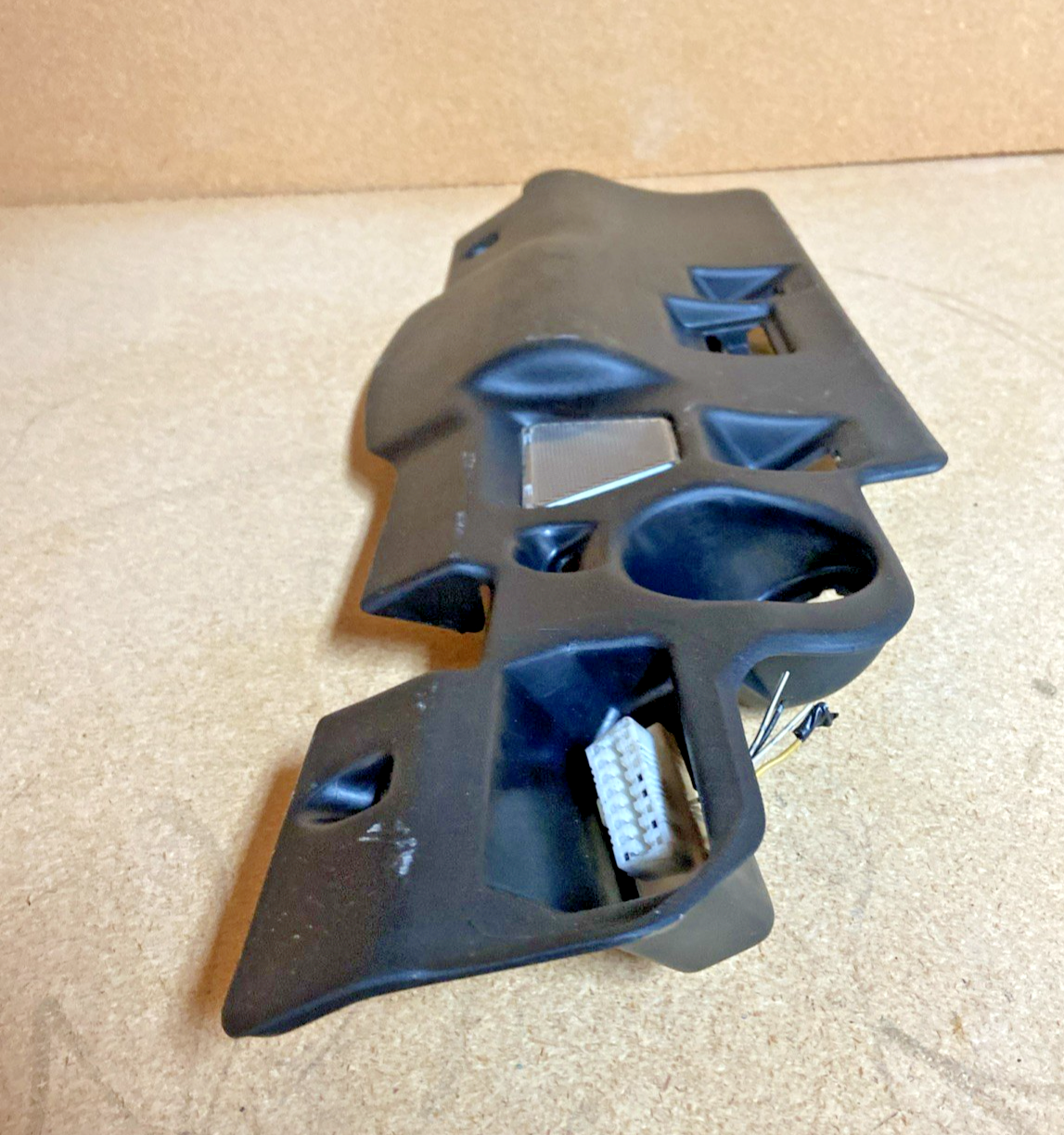 1998-2000 LEXUS LS400 Panel Inferior Izquierdo del Salpicadero con Luz OEM 5560650080