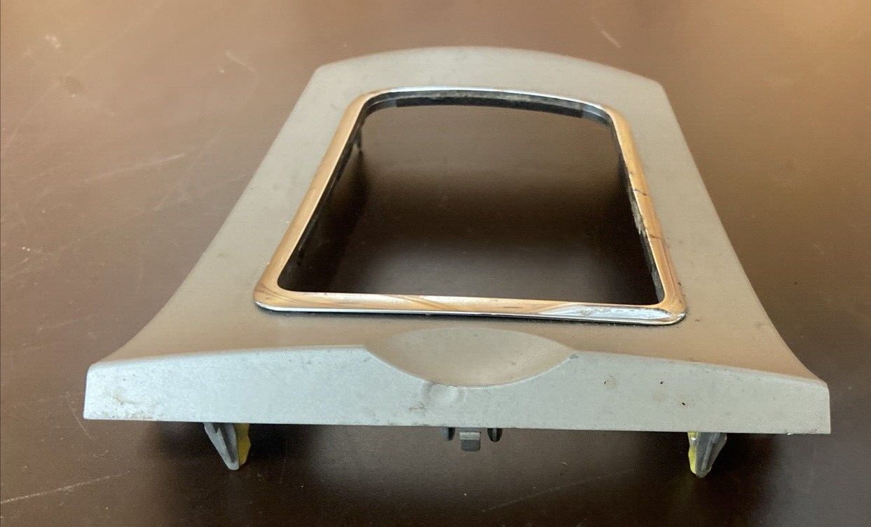 2009-2011 Toyota Corolla Center Console Shifter Floor Bezel Trim 55420-02380