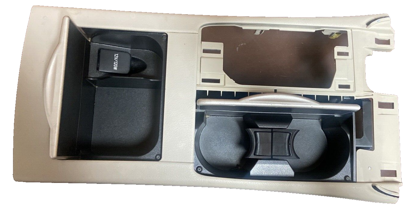 2007 - 2011 TOYOTA CAMRY LE TRANSMISSION SHIFTER BEZEL GN621-05520