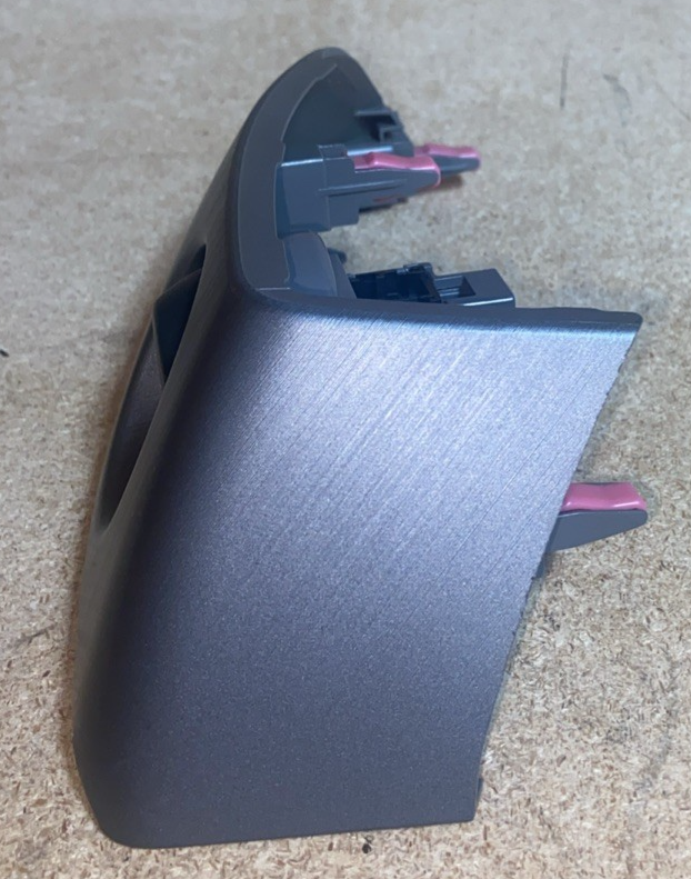 2006-2012 Toyota Rav 4 Front Center Dash Vent Trim Panel With Hazard Switch