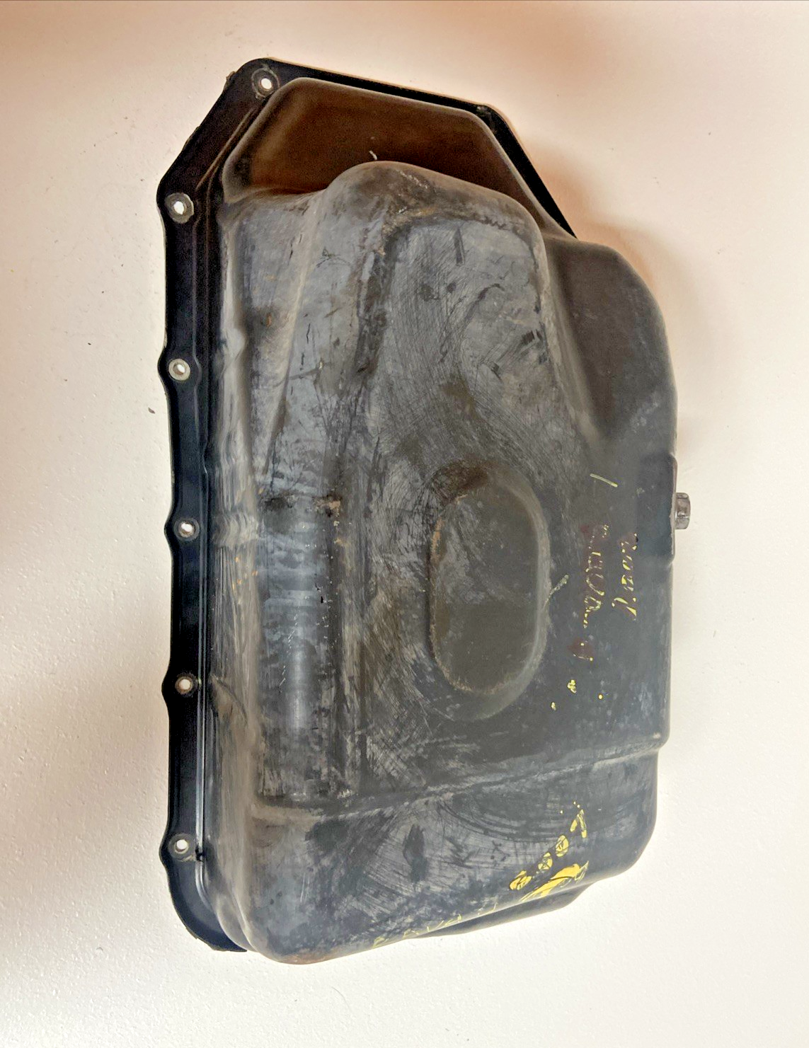 2002-2007 Honda Accord Engine Oil Pan Sump