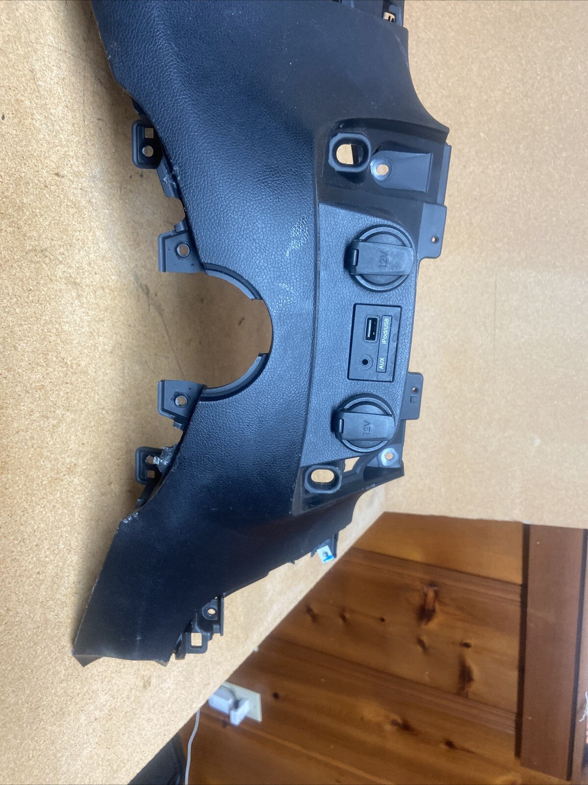 2011-2017 Hyundai Veloster Lower Dashboard Dash Panel 84720-2V000 OEM R1719