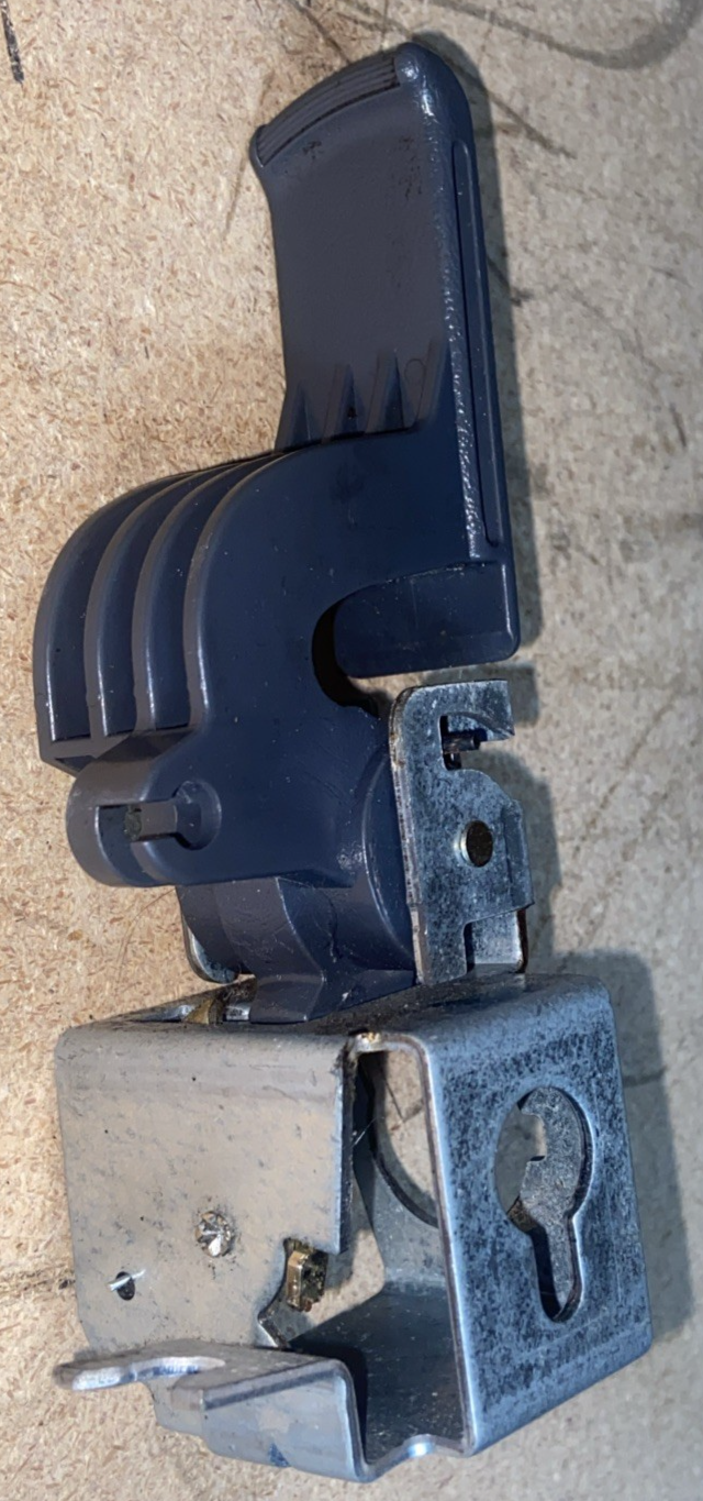 2004 Honda Accord Trunk And Fuel Lid Opener Assembly