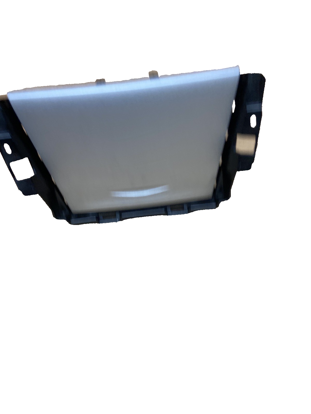 2008 Toyota Camry Center Console Organizer Tray