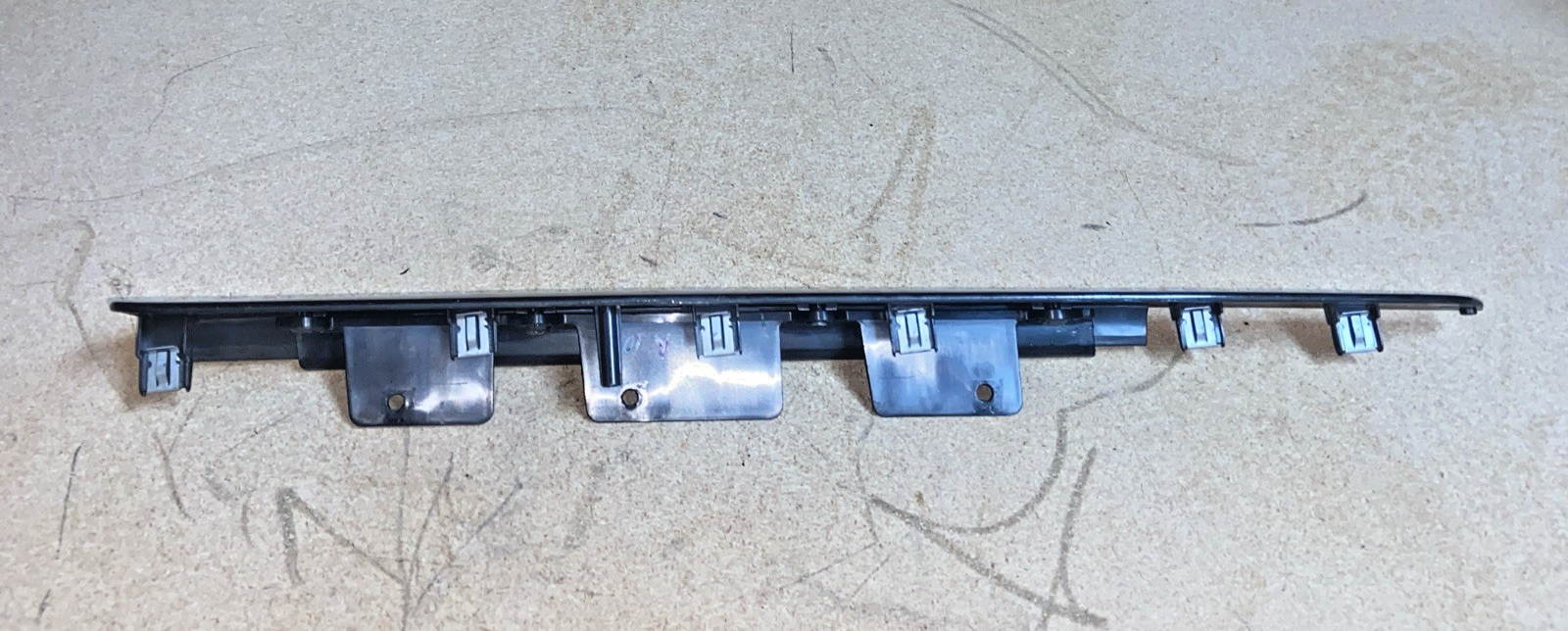 2012-2020 Dodge Grand Caravan Front Right Passenger Dash Trim Panel OEM