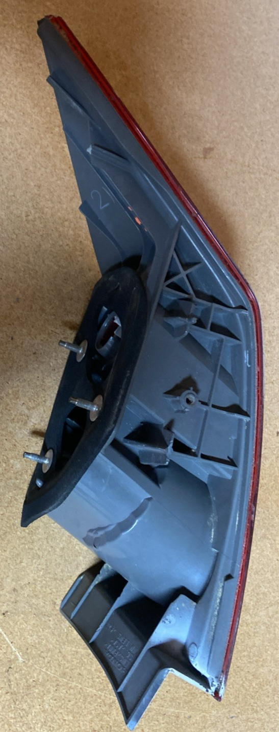 2006 Acura TSX Left Driver Outer Taillight
