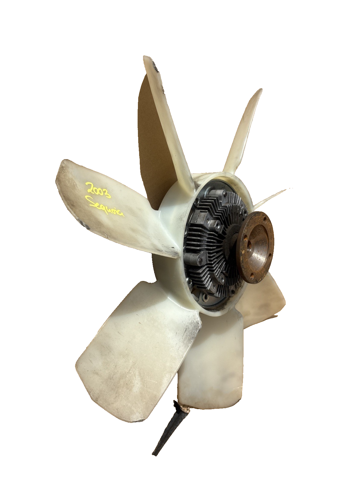 RADIATOR FAN ASSEMBLY Toyota Sequoia 2003
