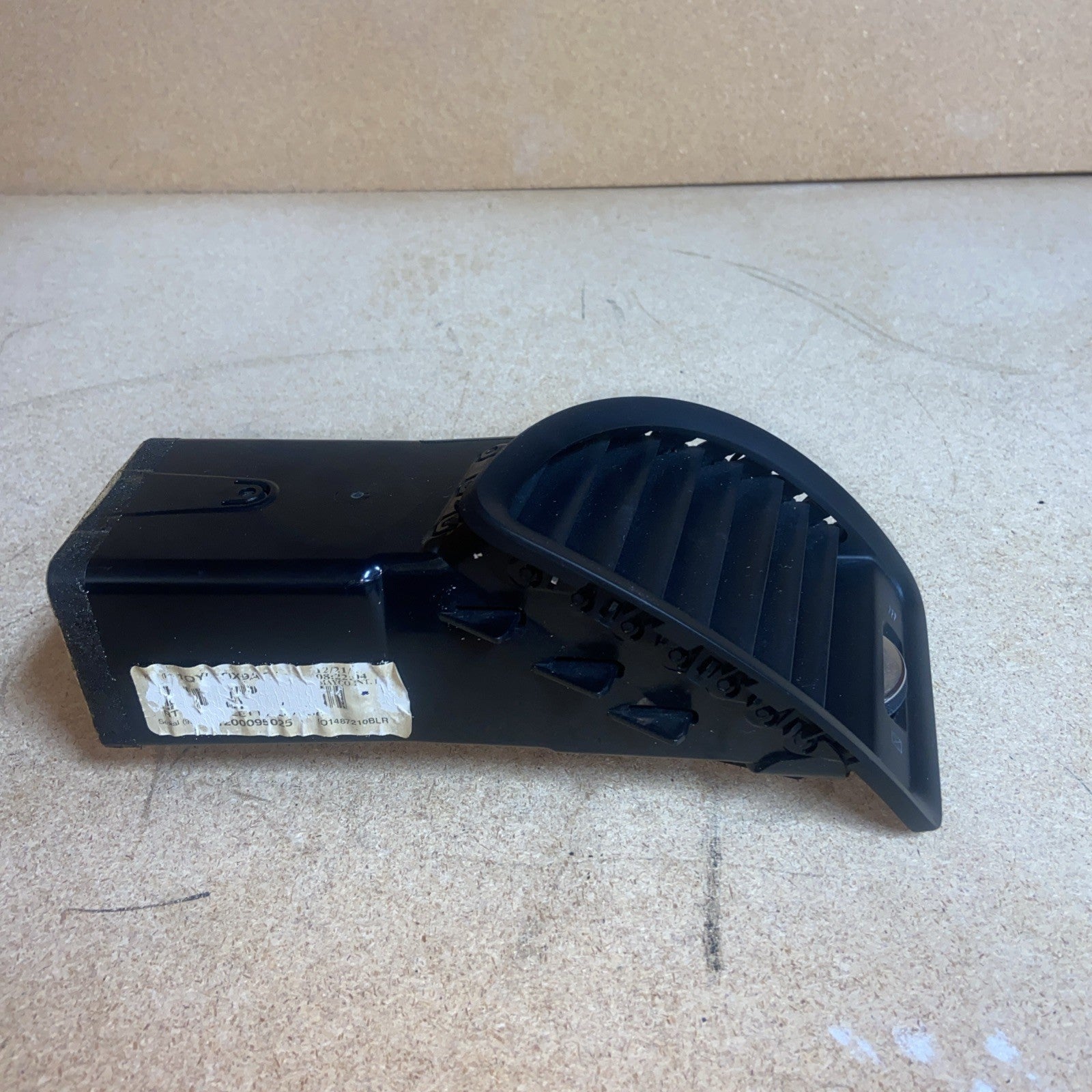 2012 Dodge GrandCaravan Right Dashboard Air vent Grille