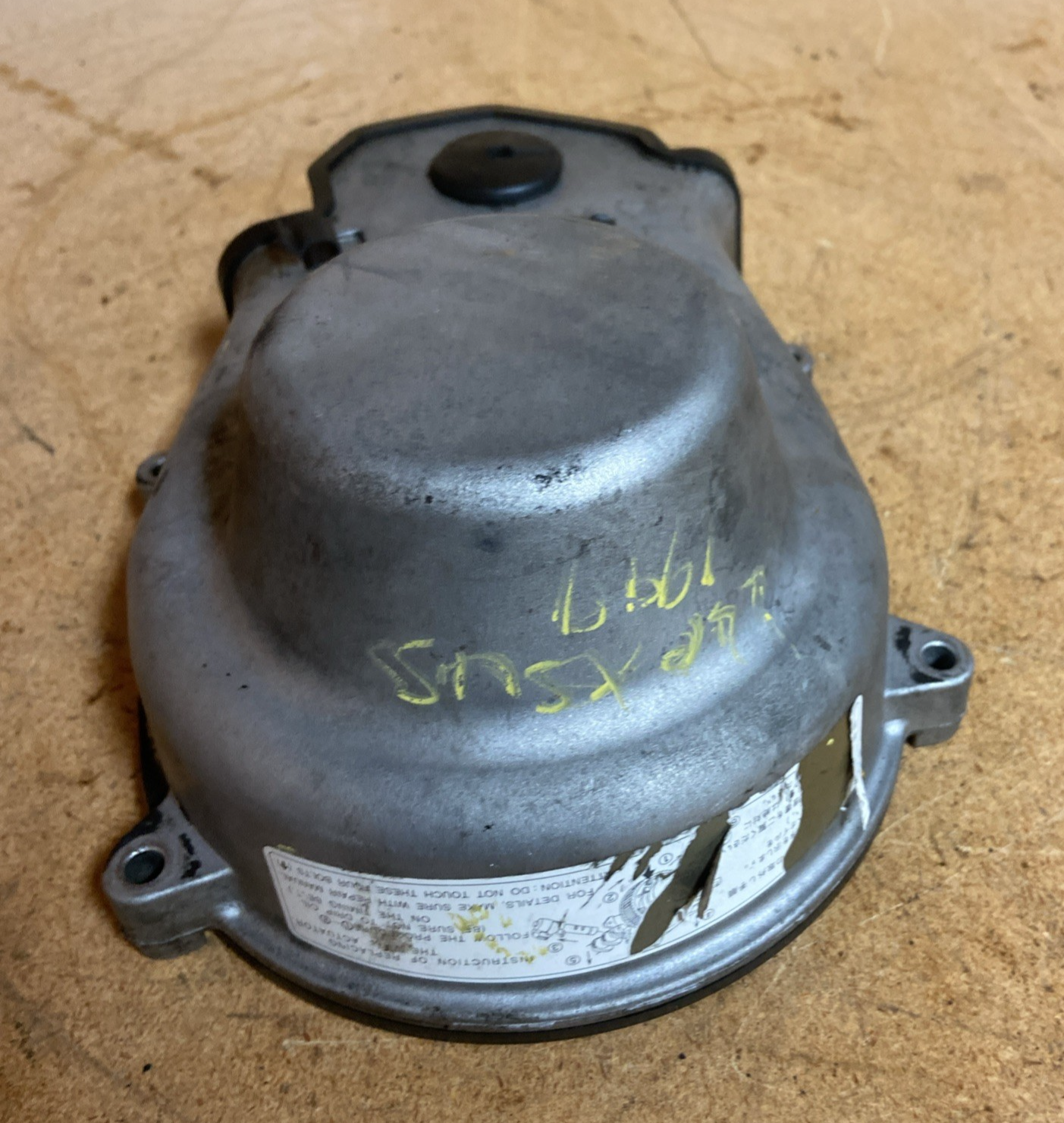 1997-2010 Lexus LS 430 Left Upper Timing Cover OEM