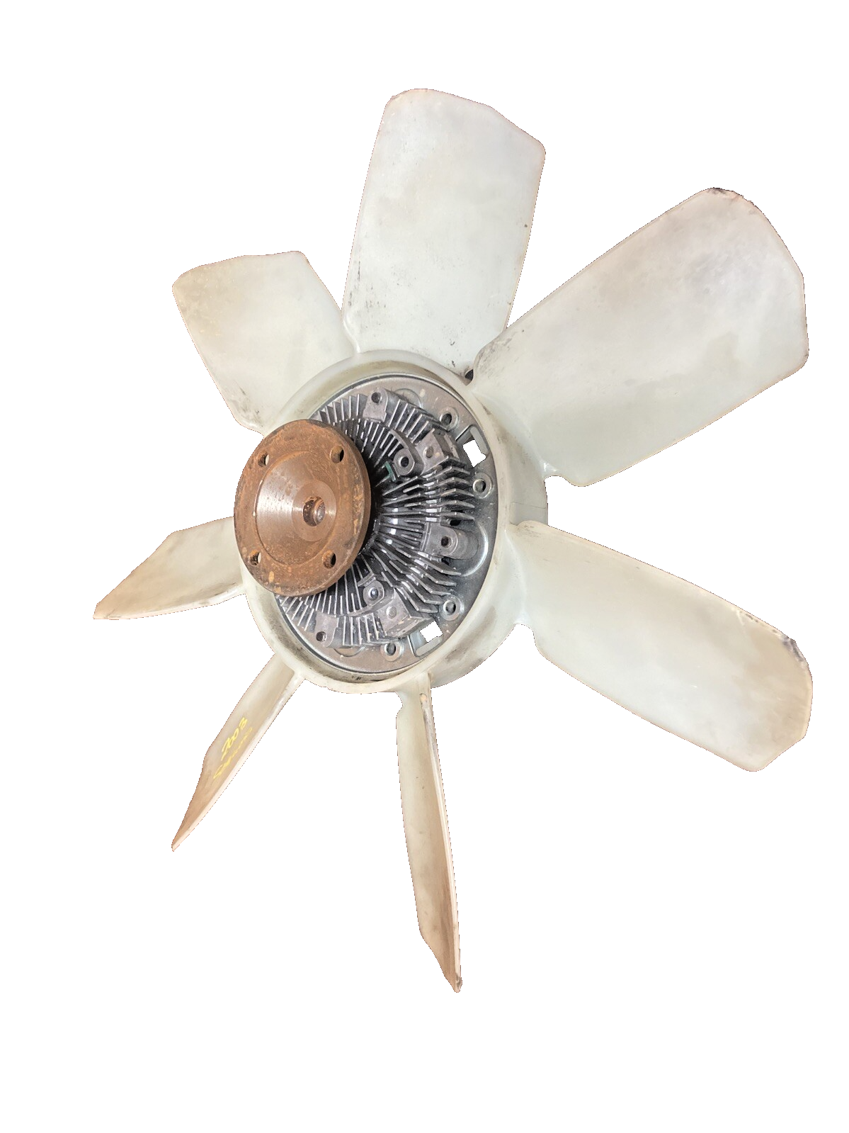 2003 TOYOTA SEQUOIA RADIATOR COOLING FAN ASSEMBLY