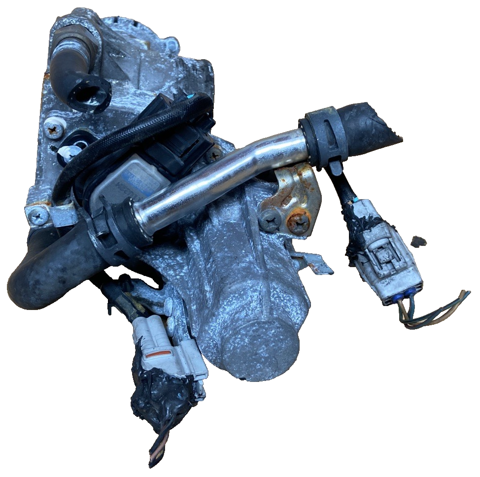 2000 Lexus LS 400 Throttle Body valve