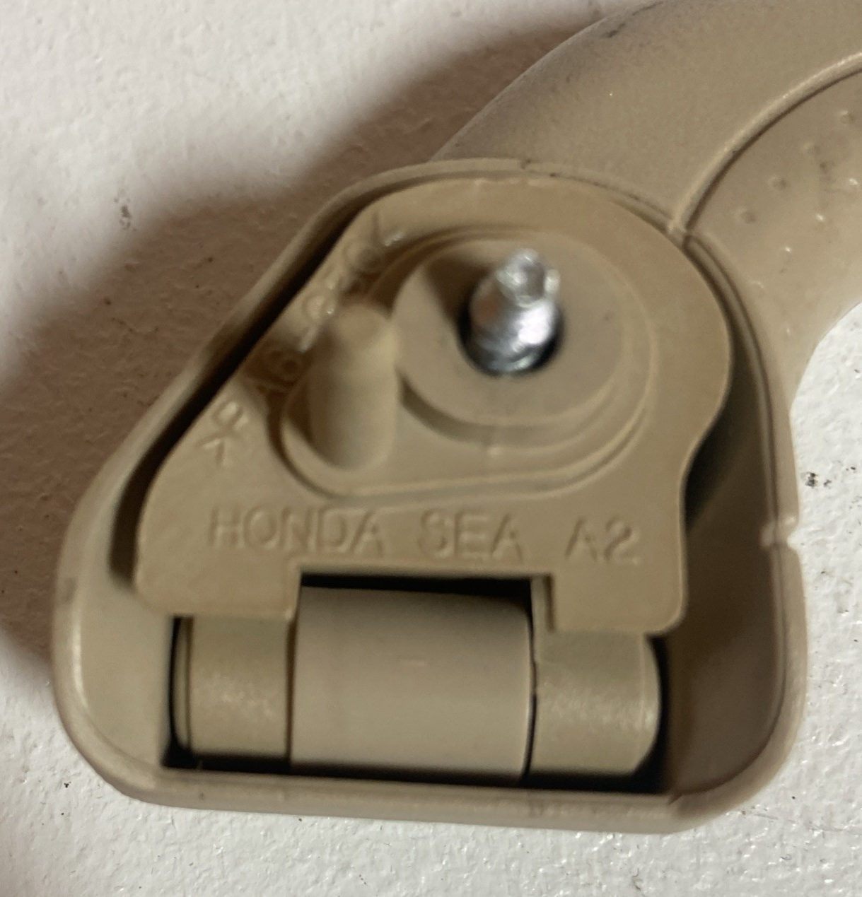 2006 Acura TSX Roof Grab Handle HONDA SEA A2, HONDA SEA B3