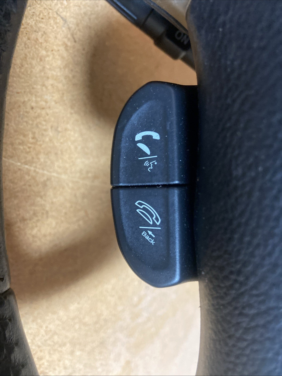 2006 Acura TSX Steering Wheel And Column Assembly