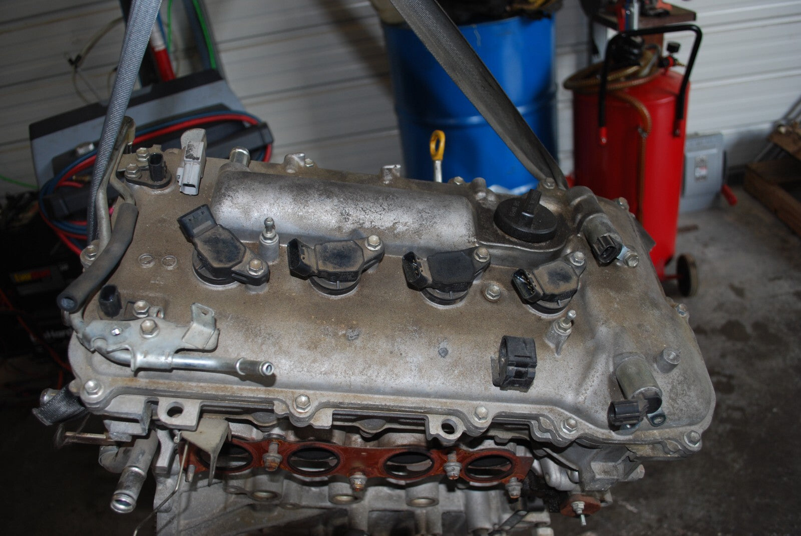 11 12 13 14 15 16 Toyota Corolla 1.8L 4 Cyl Engine Motor OEM