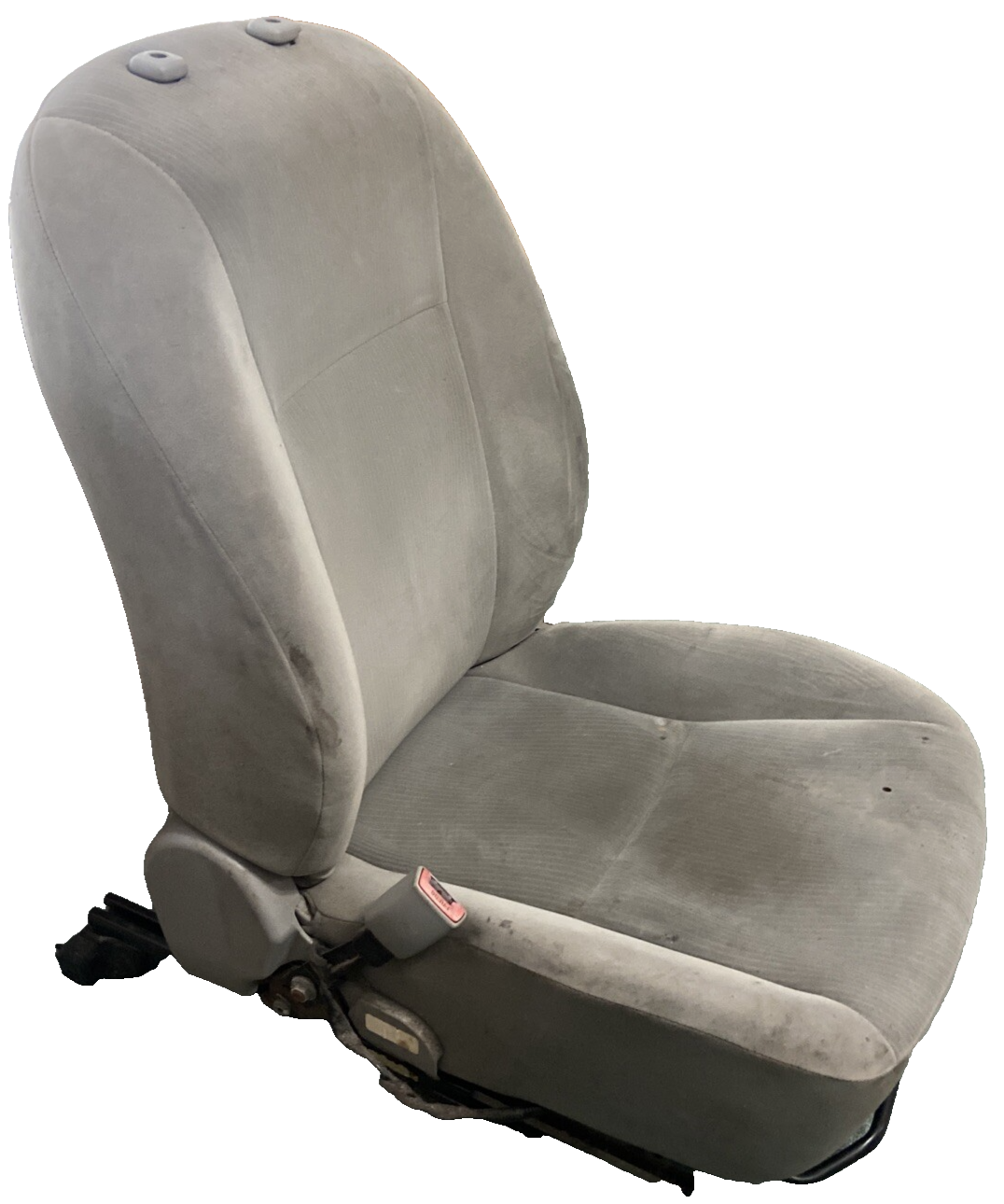 2011 Toyota Corolla Driver Front Seat Bucket Cloth Manual (Fits 2010-2013)
