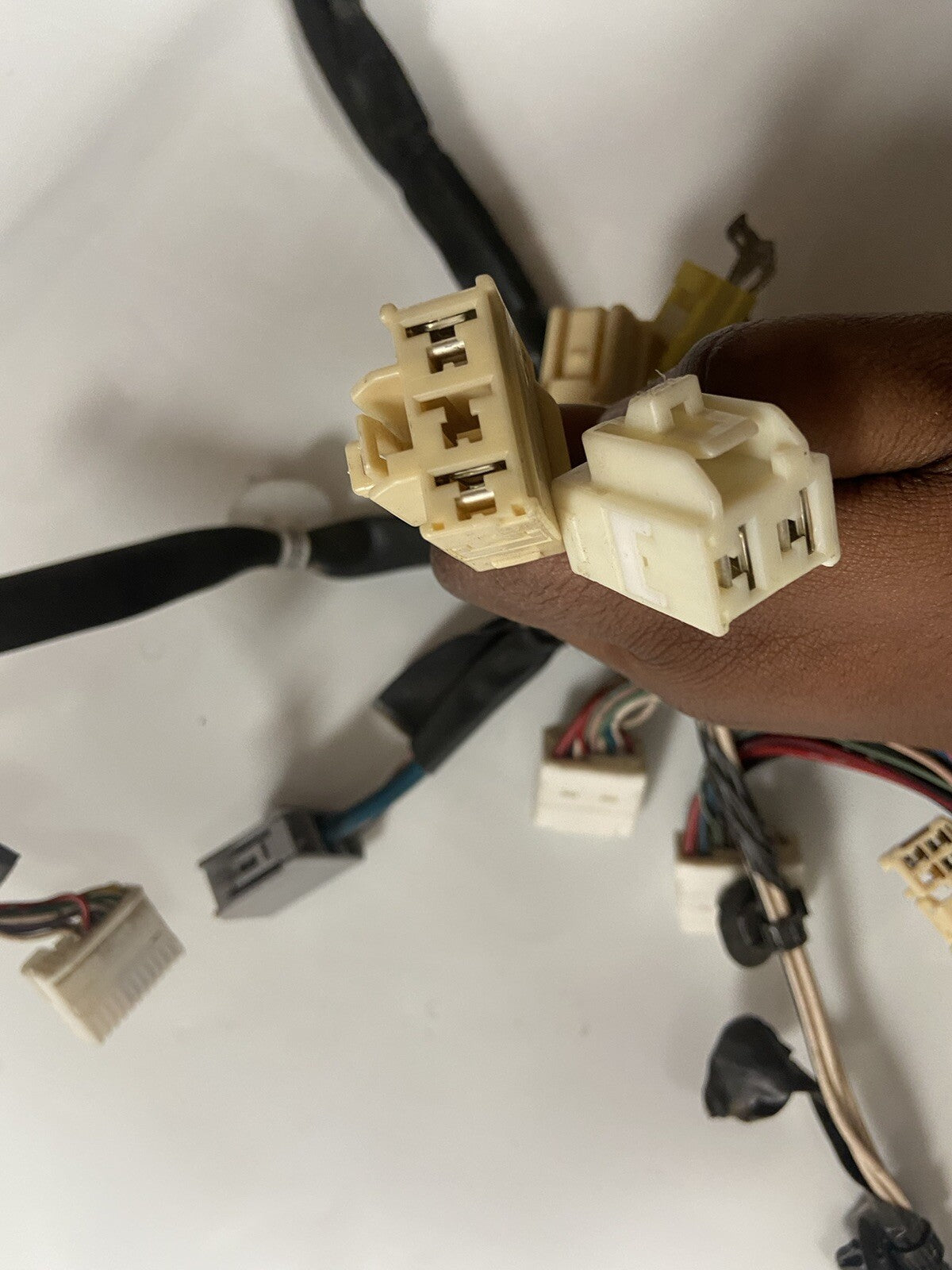2011 Toyota Corolla Fuse Box And Complete Wiring Harness 8211602