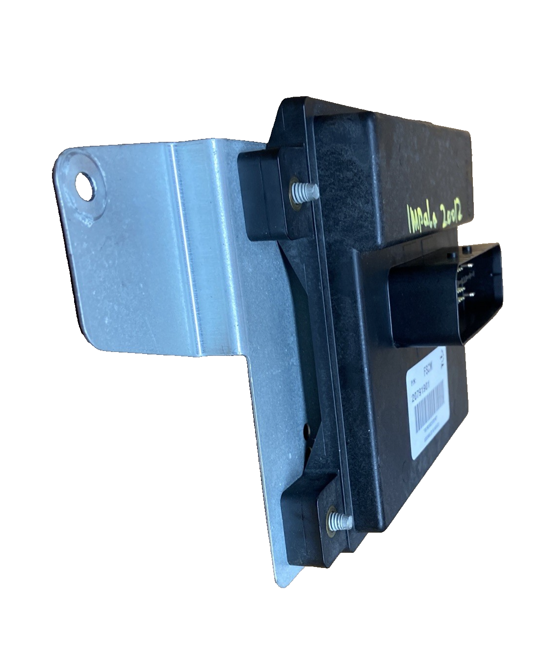 2010- 2012 Chevrolet Impala Fuel Pump Driver Module-Flow Control Module 20791901