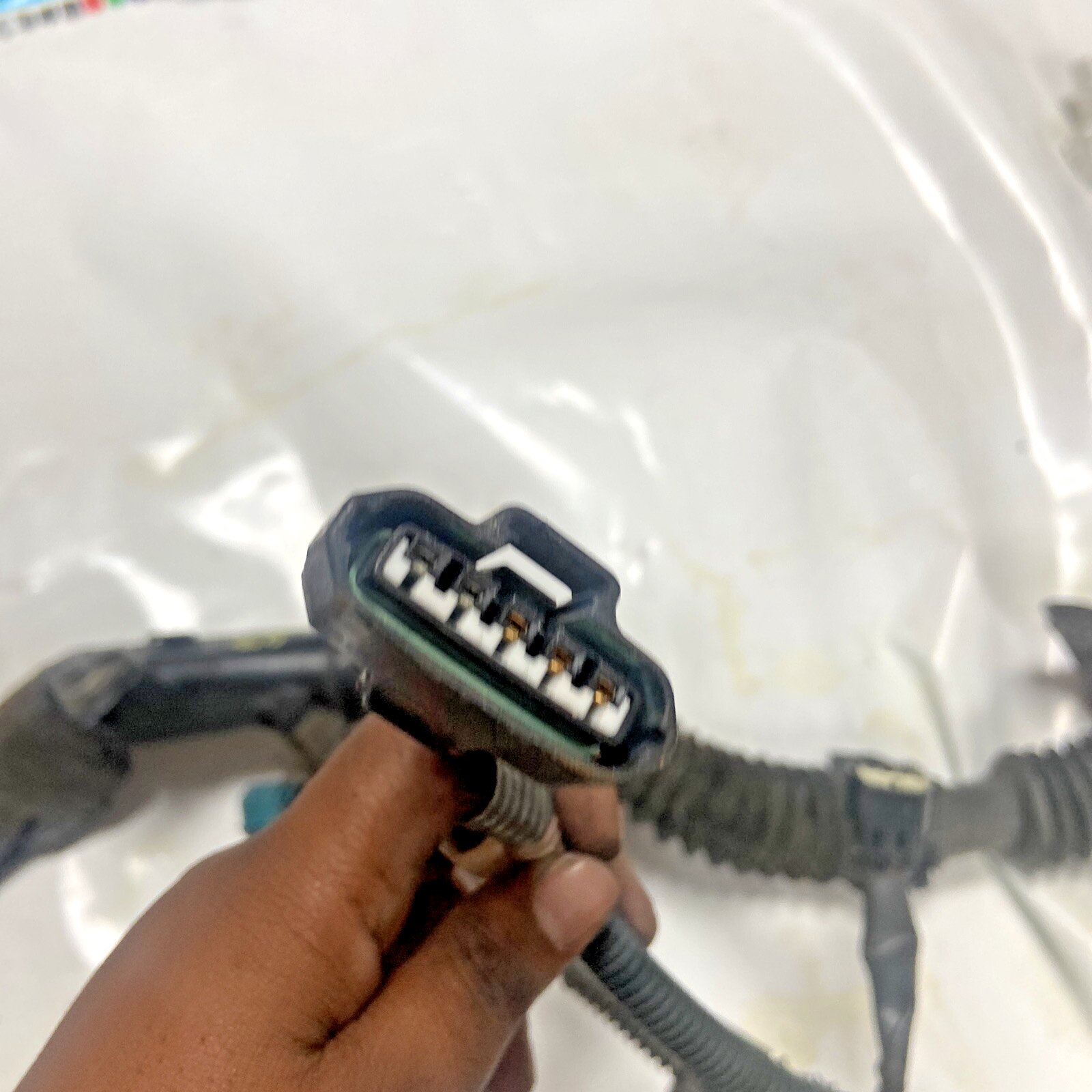 02,03,04,05 Toyota Sequoia Engine Wiring Harness