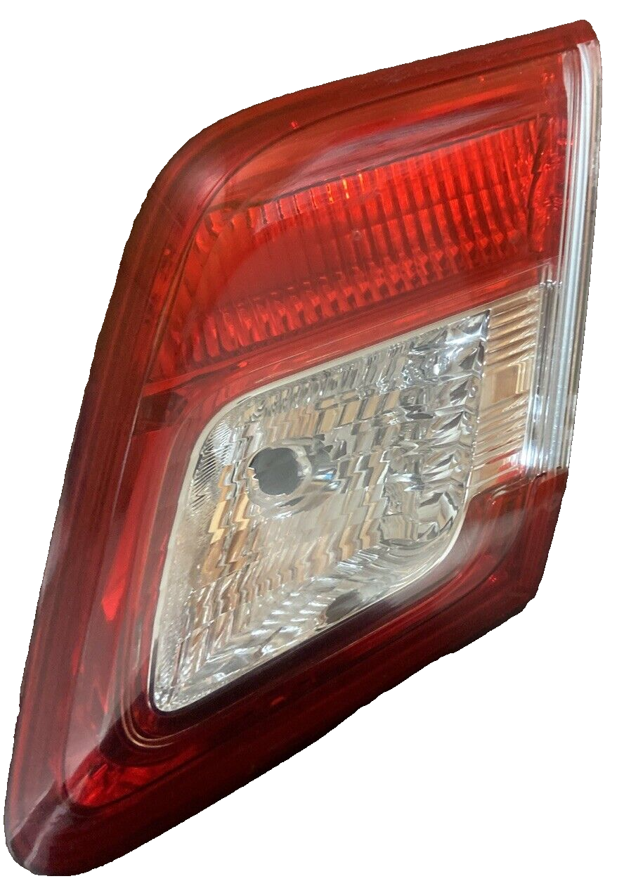 2007 - 2009 Toyota Camry Drivers (LEFT) Trunk Tail Light Assembly (OEM) 06-1460