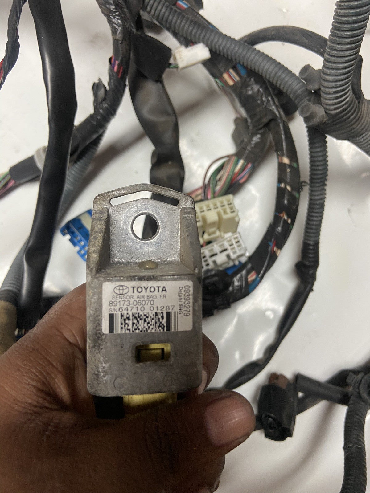 2002-03 Lexus ES 300 Complete Engine Wiring Harness and Fuse Box Wiring Harness