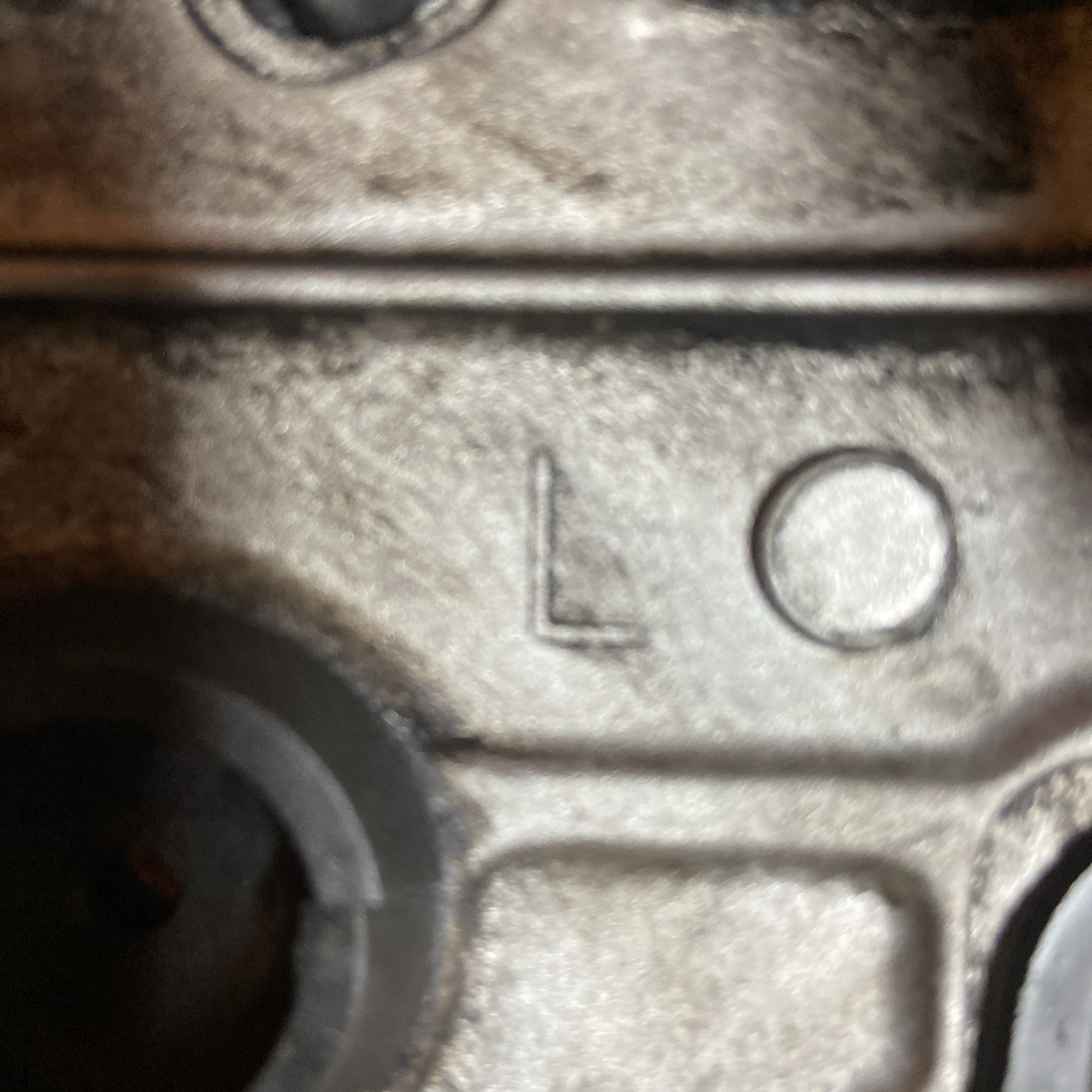 1997-2010 Lexus LS 430 Left Upper Timing Cover OEM