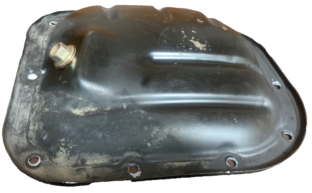 2007 Toyota Yaris Engine Oil Pan