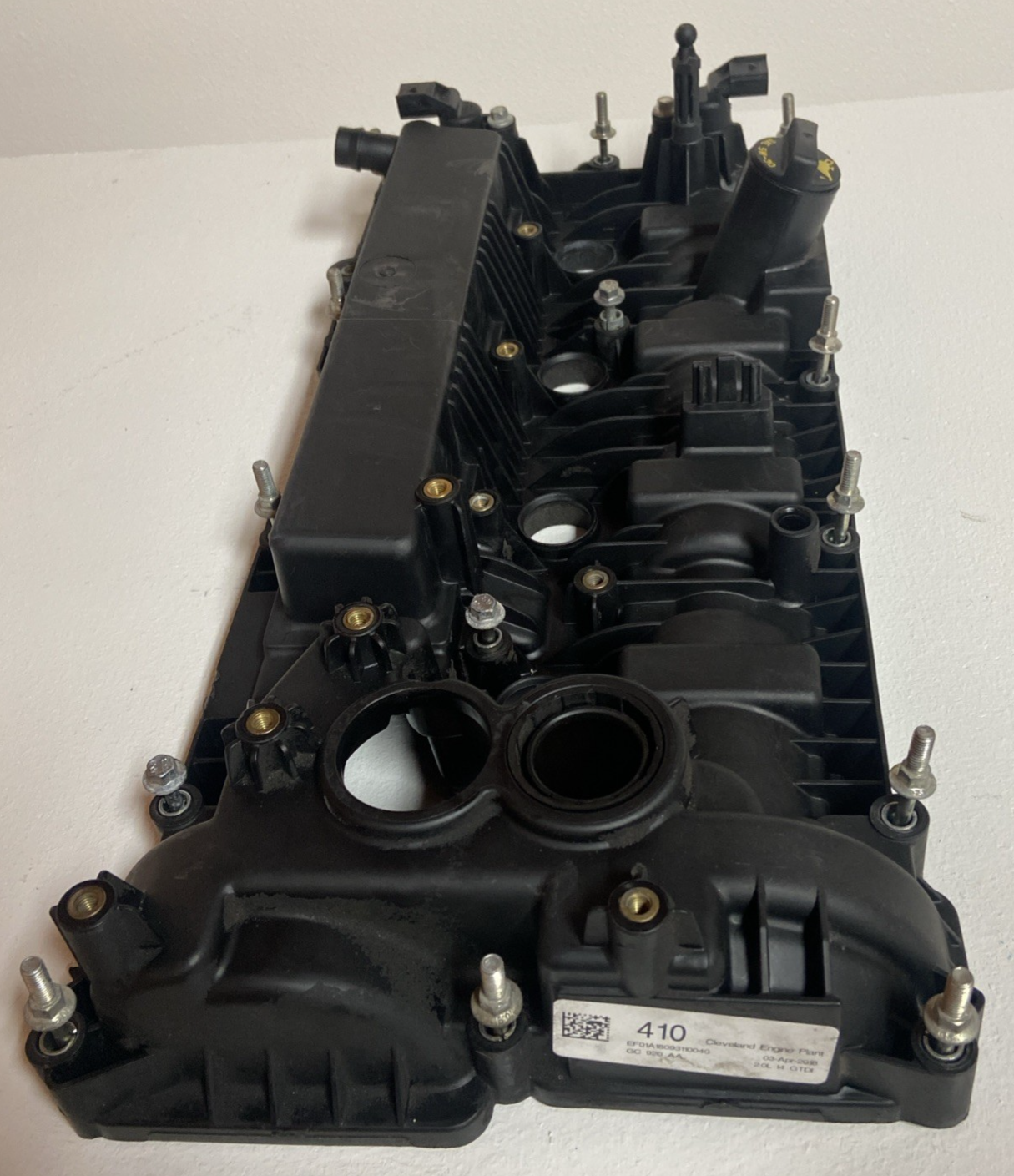 2016 Ford Fusion Engine Cylinder Head Valve Cover