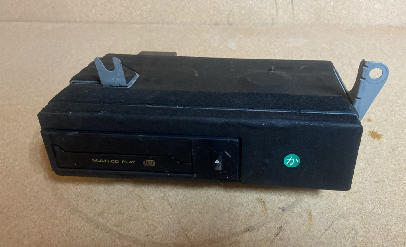 1998-2000 Lexus LS400 OEM CD Changer w Pioneer Audio System 86270-50120