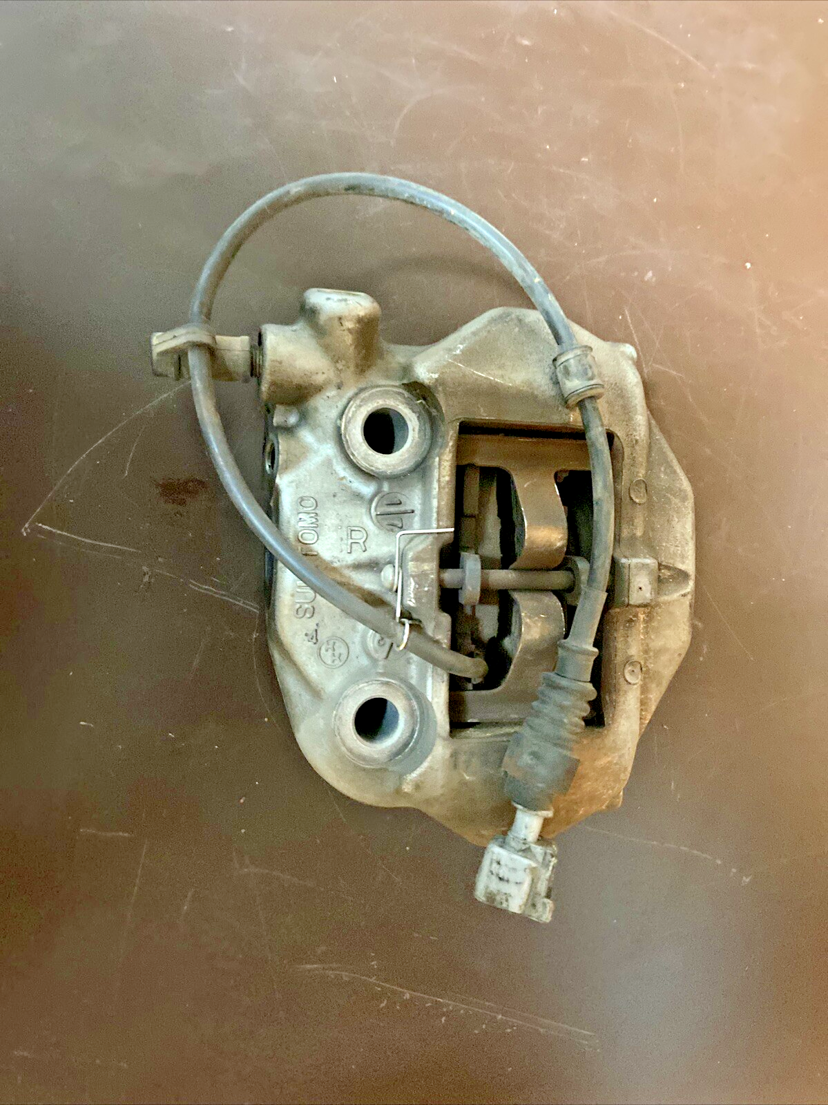 2001-2006 Lexus LS 430 Right Front Brake Caliper