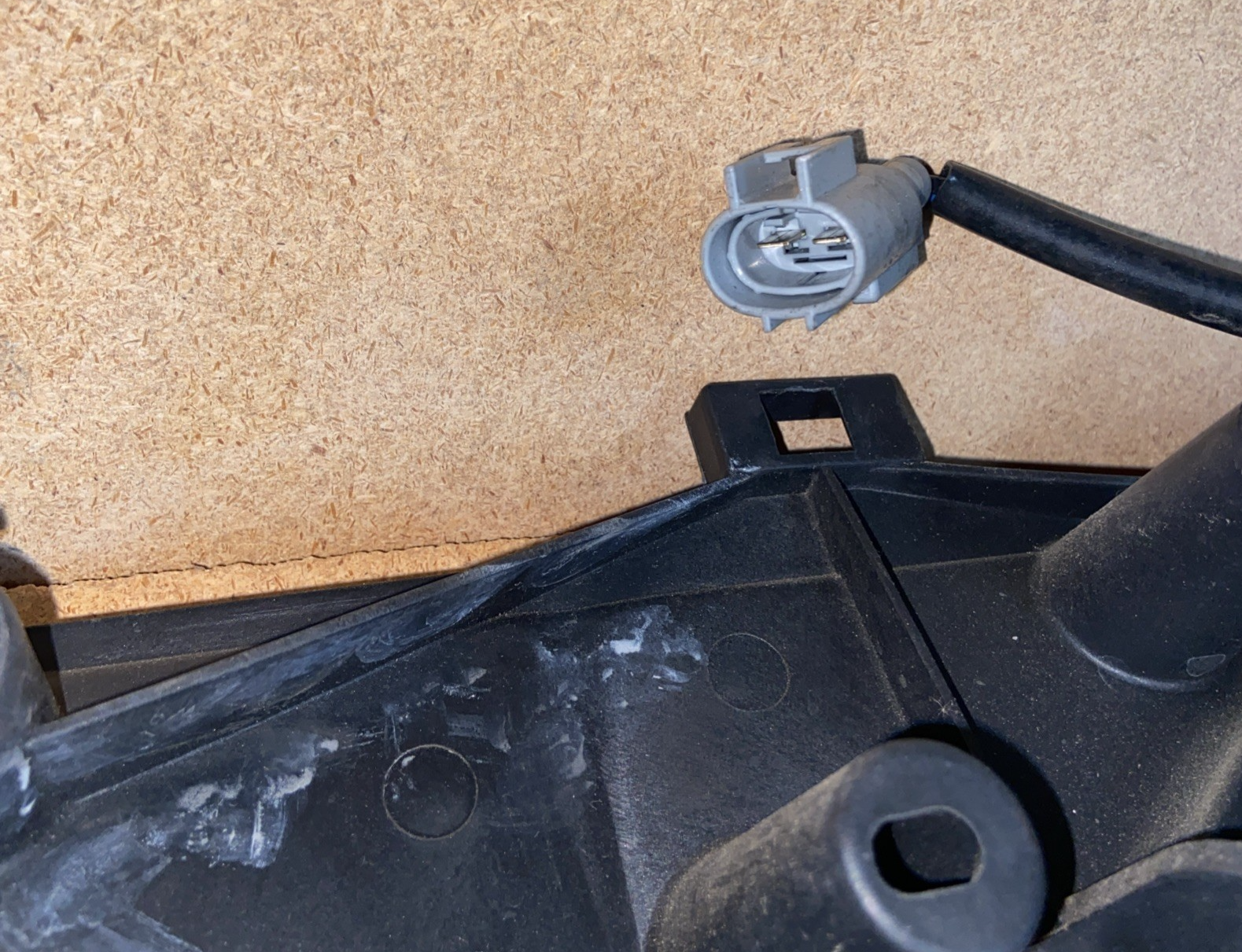 Conjunto de ventilador de refrigeración del radiador OEM para Toyota Camry 2007-2009