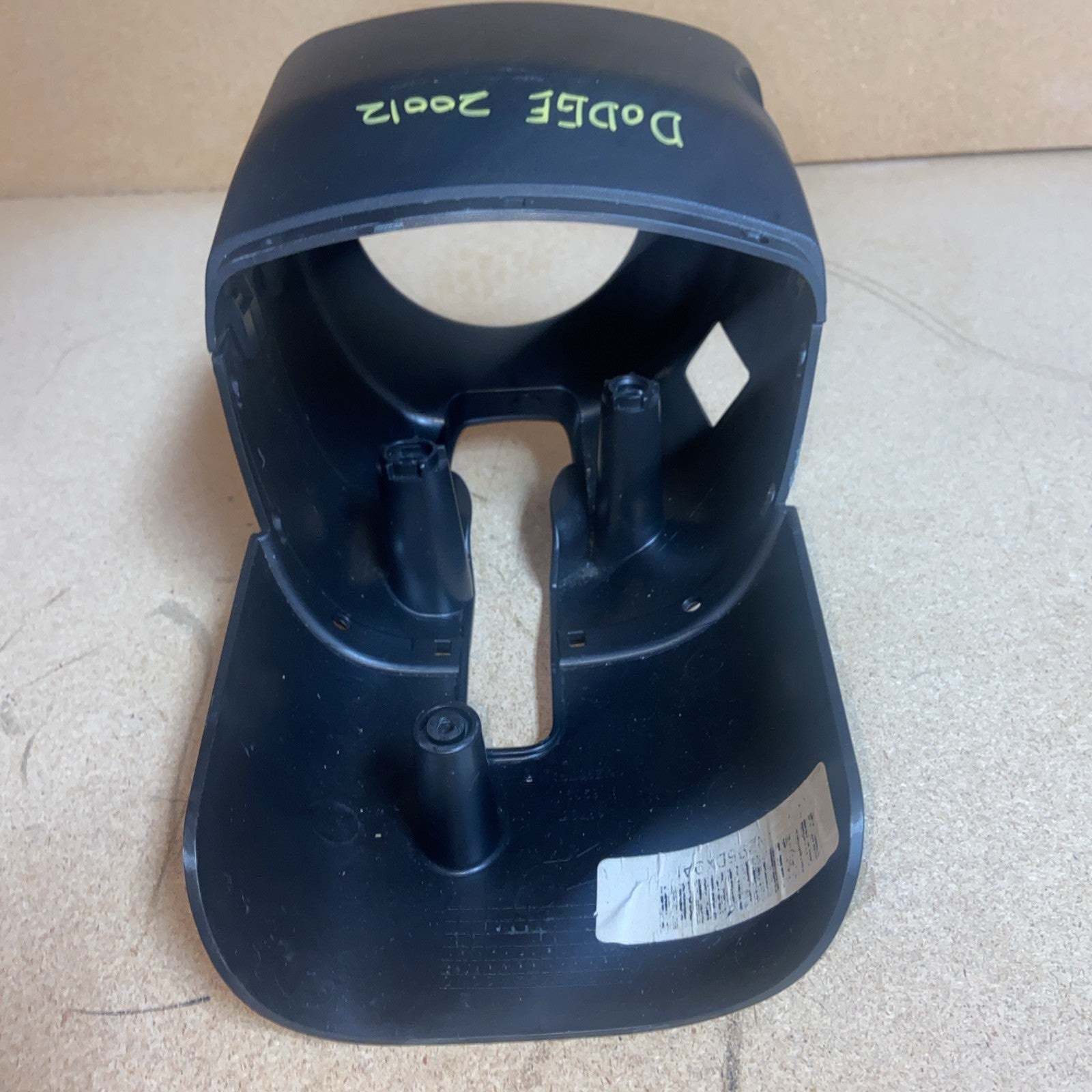 2012 Dodge GrandCaravan Steering Column Cover