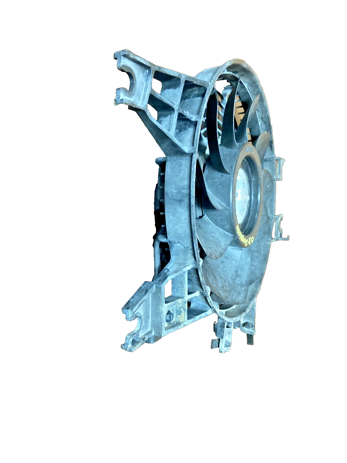 2003 Toyota Sequoia Radiator Fan Motor Assembly