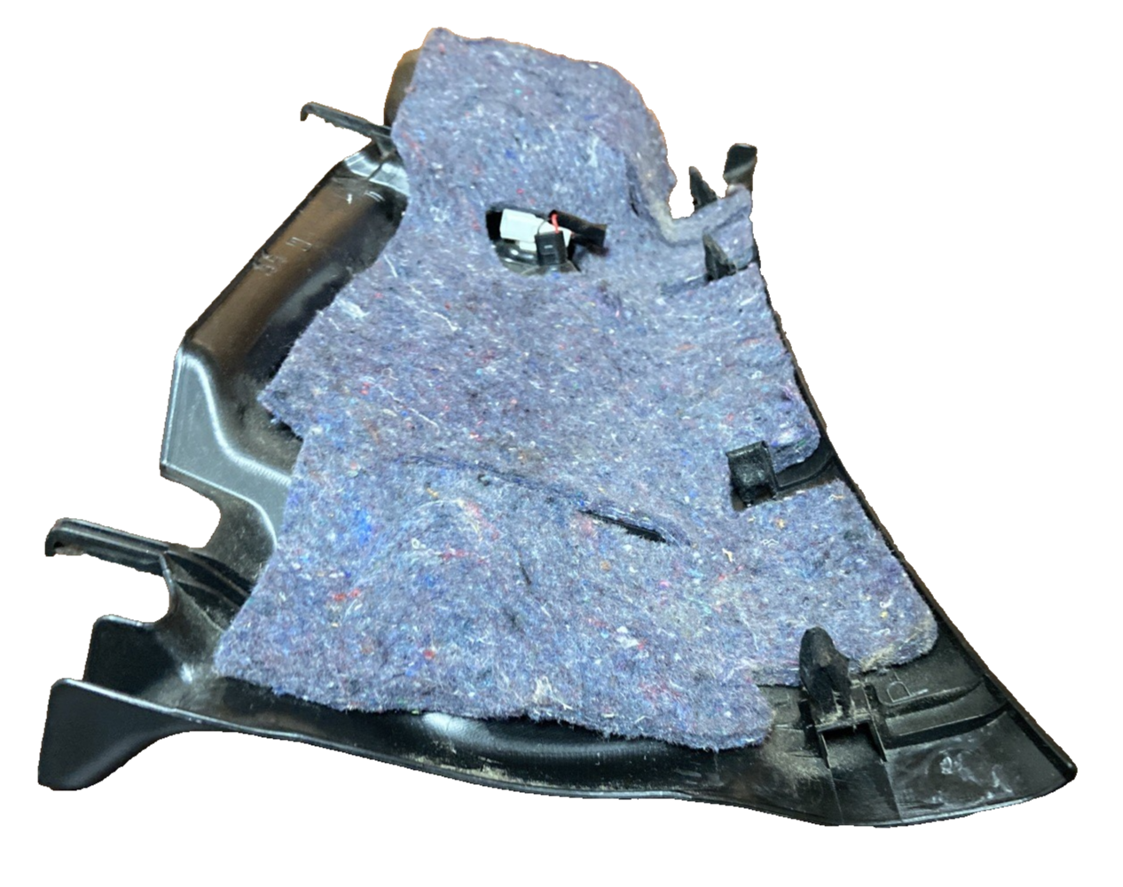 2001 Lexus LS 430 Right Lower Dashboard Panel 55607-50100