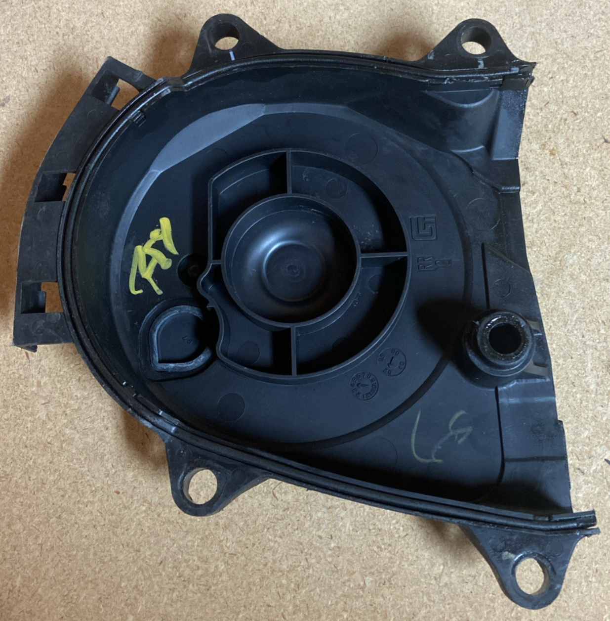2000-2004 Honda Accord (RR) Upper Timing Belt Cover