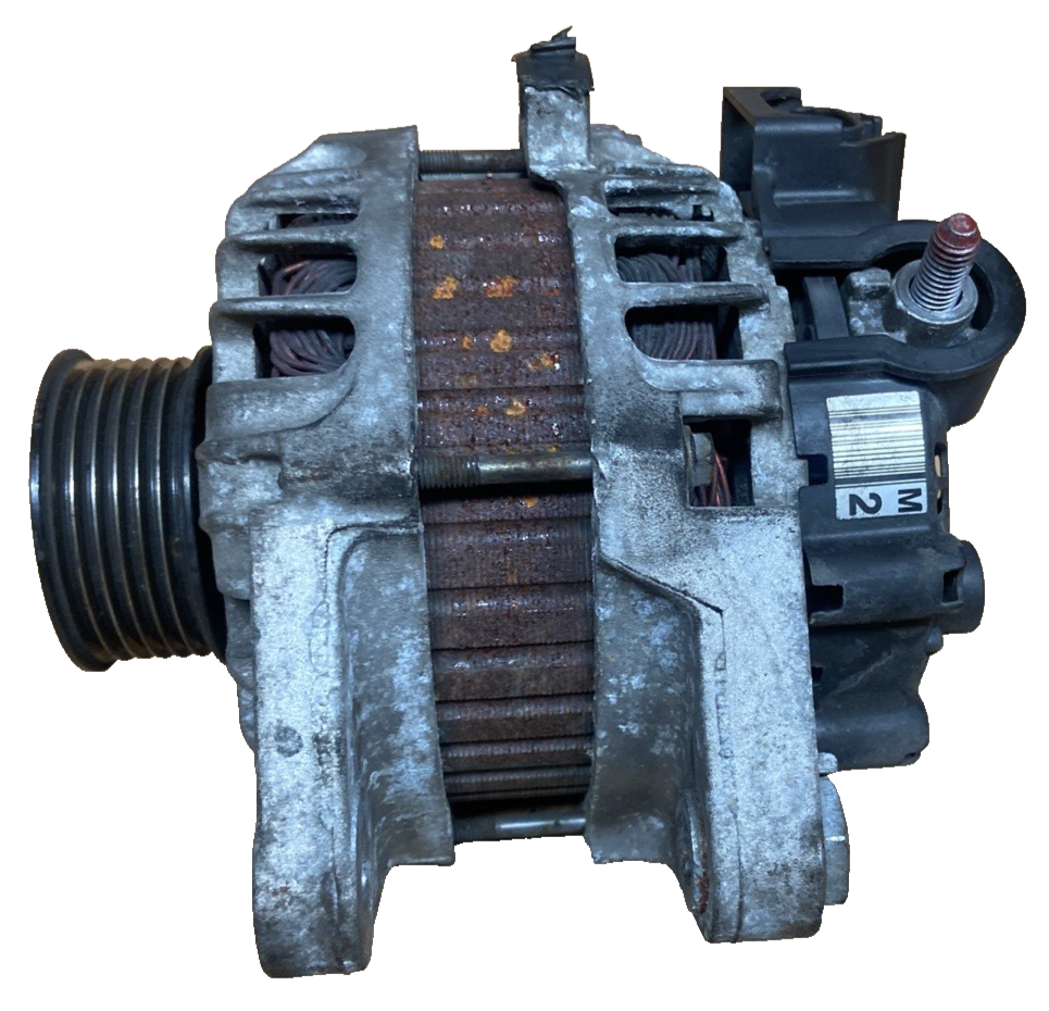 2012 hyundai veloster alternator