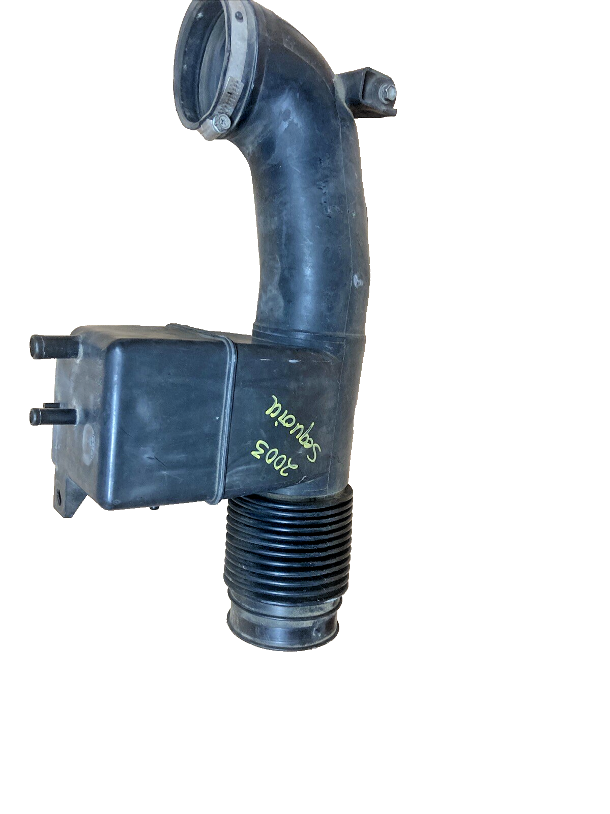2003 Toyota Sequoia Air Intake Duct Tube Pipe Panel