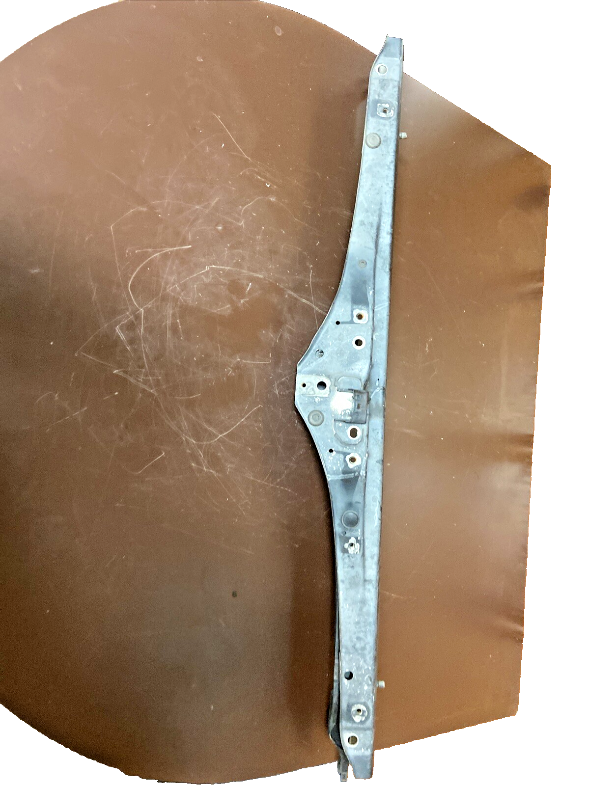 Núcleo del Soporte del Radiador de la Toyota Sequoia