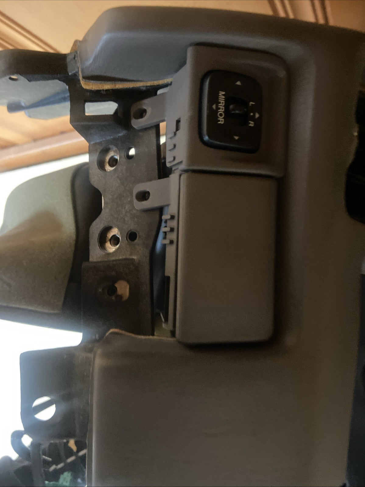 1998-2000 Lexus LS400 Front Interior Dashboard Instrument Panel OEM